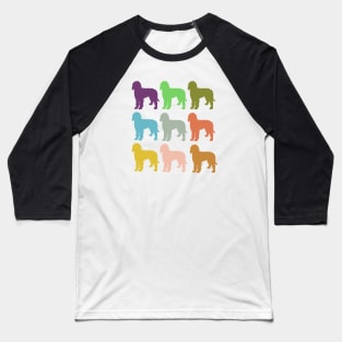 Golden doodle dog Baseball T-Shirt